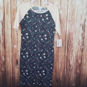 Lularoe Julia Dress